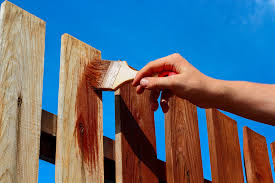 Can I Paint My Neighbours Fence