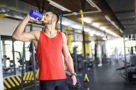 protein shakes after a workout muscle