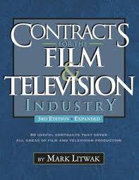 contracts in the film and television