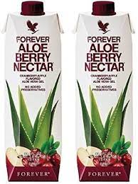 Aloe is great for skin, the immune system and it's an ideal digestive aid, while added fruit. Forever Aloe Berry Nectar Pack Of 2 Amazon De Drogerie Korperpflege