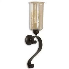 Beaumont Lane Candle Wall Sconce In