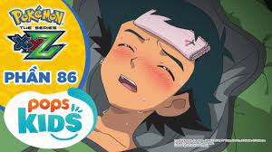 S19 XYZ] Hoạt Hình Pokémon - Tổng Hợp Các Trận Chiến Pokémon Tại Giải Liên  Đoàn KaLos Phần 86 | pokemon tap 283 | Website cung cấp xem những bộ phim  mới