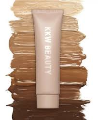 kkw beauty skin perfecting body