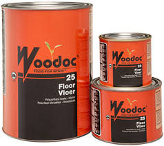 woodoc 25 the ultimate floor sealer
