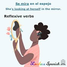 spanish reflexive verbs lawless