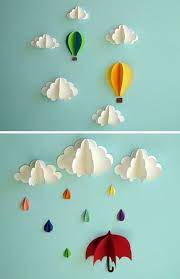 home decoration ideas with paper 9