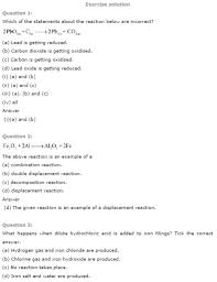 Ncert Solutions Class 10 Science