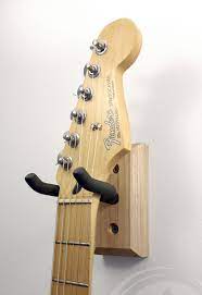 Solid Wood Guitar Hanger Hook For Wall