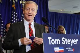 Dont Call Tom Steyer A Mega Donor The Ringer