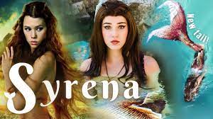 Pirates of the Caribbean Mermaid Syrena! New Mermaid Tail - YouTube
