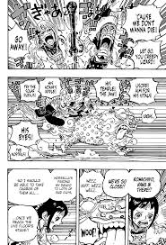 Manga one piece bercerita tentang gol d. One Piece Chapter 1011 One Piece Manga Online