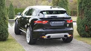 Maybe you would like to learn more about one of these? Hamann Product Range For Jaguar F Pace Significantly Expanded