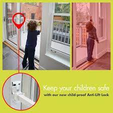 Ideal Security Patio Door Security Bar