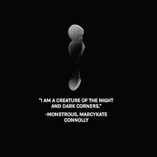 Find the newest i am the night meme. I Am Creature Of The Night And Dark Corners Monstrous Marcykate Connolly Creatures Of The Night Dark Corners Words