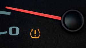 how to reset tire pressure light by