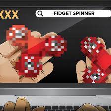 Fidget spinners porn