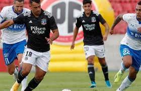 This is estacion tobalaba colo colo vs u catolica (9018) by latcom on vimeo, the home for high quality videos and the people who love them. Programming Of Date 11 With The Classic Between Universidad Catolica And Colo Colo As The Main
