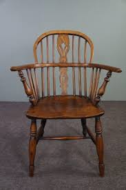 windsor armchair 18th century