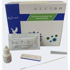 Lateral flow tests are already being used in care homes and schools to allow visits and keep classrooms open. Healgen Covid 19 Antigen Swab Rapid Lateral Flow Test Kits Pack Of 20 The Ppe Online Shop
