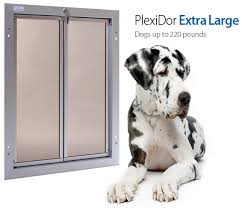 The Plexidor Dog Door Install That Didn