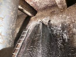 Dam Repair Active Leaks Sealed