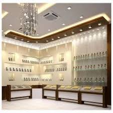 jewelry interior designing service