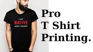 t shirts to use for printing branding