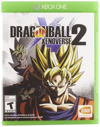 Dragon ball z universe 1. Amazon Com Dragon Ball Xenoverse 2 Playstation 4 Standard Edition Bandai Namco Games Amer