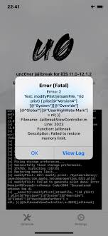 Invisibility glitch v2 with a friend: Help How Can I Fix This Error To Never Appear Again I Know I Can Simply And Enter Jailbroken State But I Dont Care Anymore I Want To Finally Fix This Stupid
