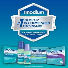 imodium anti diarrheal liquid