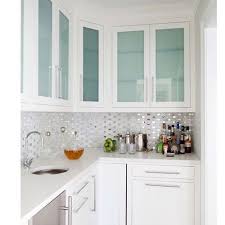 Plywood Glass Kitchen Cabinet Mount