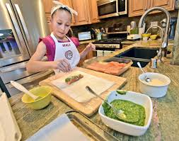 Free shipping on orders over $25 shipped by amazon. Young Cook Determined To Take Masterchef Junior Crown