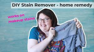 diy stain removal home remedy works