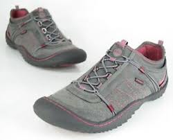 Details About Jsport By Jambu Quest F6 Melange Memory Foam Loafers Pink Gray Size 11 M Shoes
