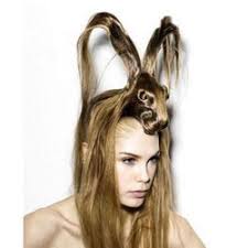 Some of the best easter hairstyles are the braided easter hairdo or the ponytail with eggs. Easter And Other Holiday Hairstyles Gone Wrong Beauty Schools Directory