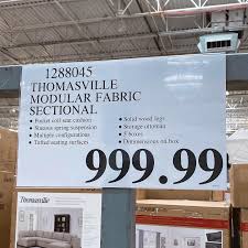 Where are furniture sale items in the store? Costco Buys Costco Has Some New Furniture On Display Facebook