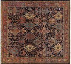 persian bidjar bold handmade rug
