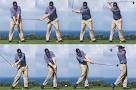 How to get a perfect golf swing