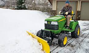 7 john deere snow attachments for