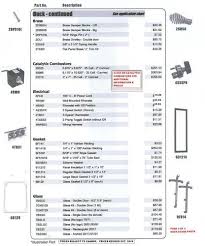 Buck Stove Parts