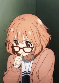 Subverted in halt and catch fire, which highlights that there actually were quite a few girls on the internet back in the early. Who Are The Best Meganekko Anime Glasses Girls On Internet It S About Anime