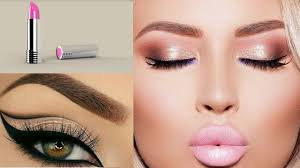 easy natural makeup tutorial simple holiday makeup tutorial plication 3