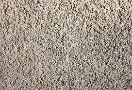plaster wall finishes stock photo by