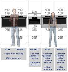 Seems low and doesn't allow much of a drawer underneath. Tall Oven Housing Configurations Diy Kitchens Advice