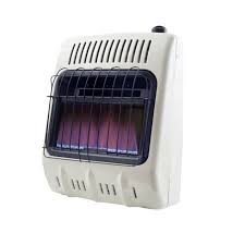 10 000 Btu Vent Free Blue Flame Propane