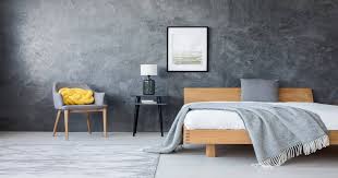 Modern Bedroom Wall Painting Design
