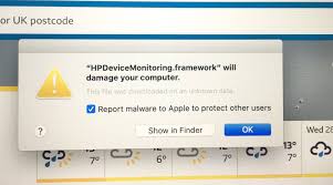 Open up the safari browser on your mac. How To Remove Hp Printer Driver Malware From Mac Appleinsider