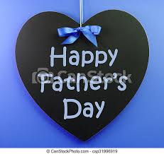Send fathers day messages to us and let the world know how much you love your dad and care about him. Happy Fathers Day Message Written On A Black Blackboard With Blue Ribbon Against A Blue Background Canstock