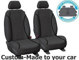 Kakadu Canvas Car Seat