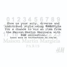 A history of maison margiela, formerly maison martin margiela, its signature garments, its series of sublines and its mysterious, eponymous founder. Maison Margiela Logos